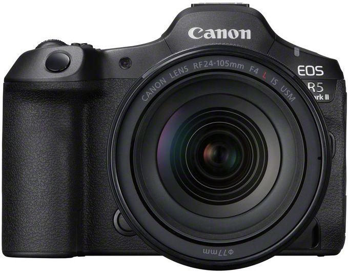 CANON Eos R5 Mark II + RF 24-105 F4 L IS USM