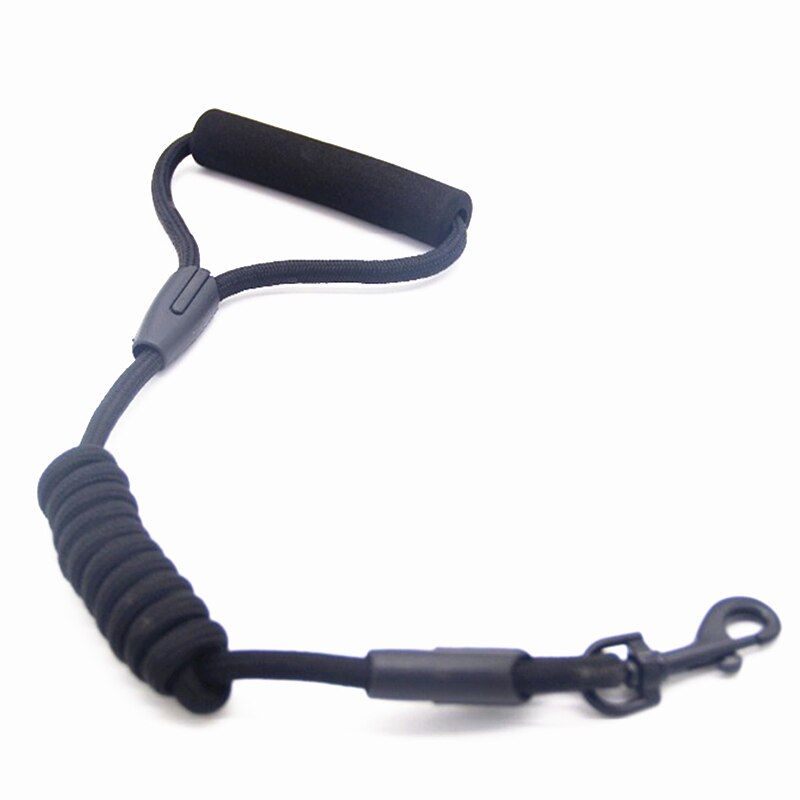 Black-Xl -Offres Spéciales Chien Laisse Chien Traction Corde Pour Animal De Compagnie Laisse Fournitures Pour Animaux De Compagnie L