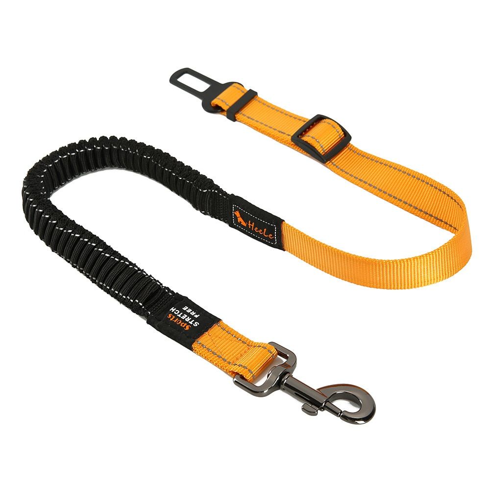 Comparer les prix de Size 76-148cm -Deepaw ? Ceinture De Sécurité Pour Chien, Accessoire De Voiture, Élastique, Durable, À La Mode, Ajustable, Robu