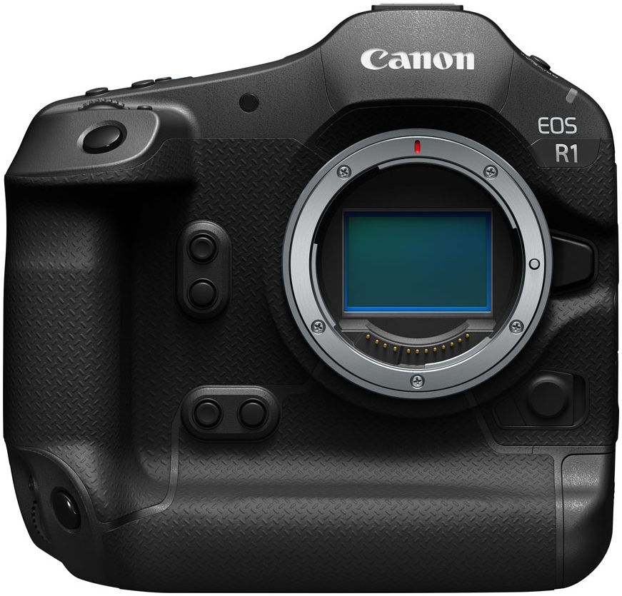 Canon EOS R1 - vue 4