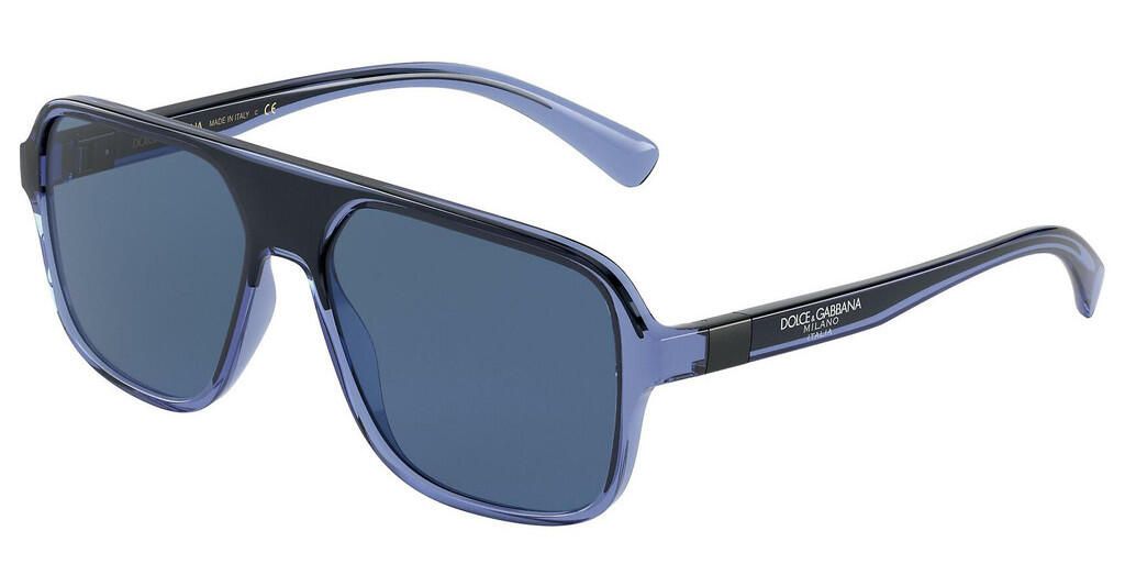 Lunette De Soleil Aviateur Dolce & Gabbana