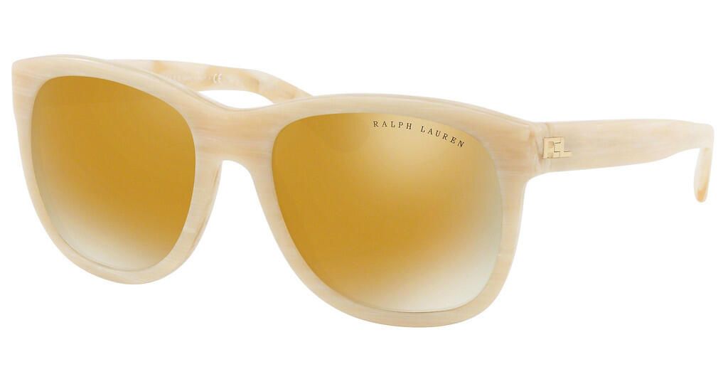 Lunette De Soleil Ralph Lauren Doré