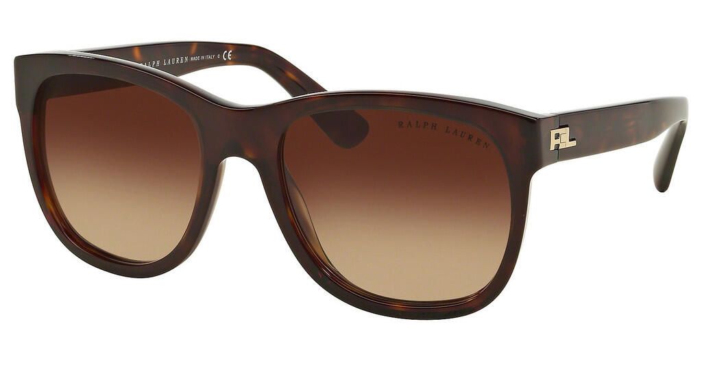 Lunette De Soleil Ralph Lauren Havana