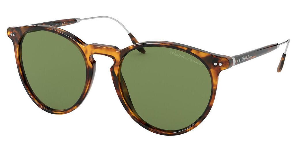 Lunette De Soleil Panto Ralph Lauren Havana