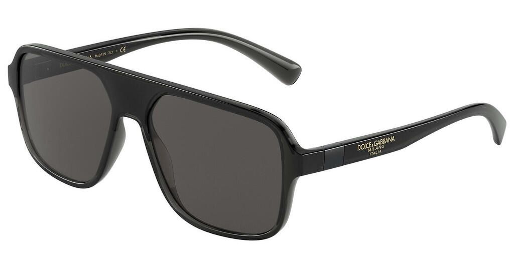 Lunette De Soleil Aviateur Dolce & Gabbana