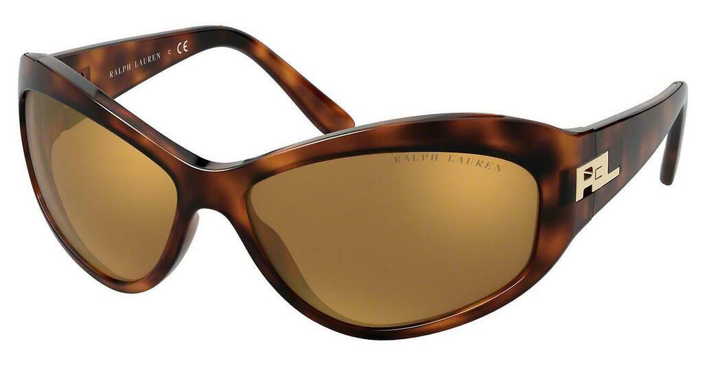 Lunette De Soleil Ralph Lauren Havana