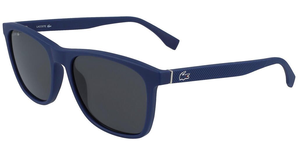Lunette De Soleil Rectangulaire Lacoste