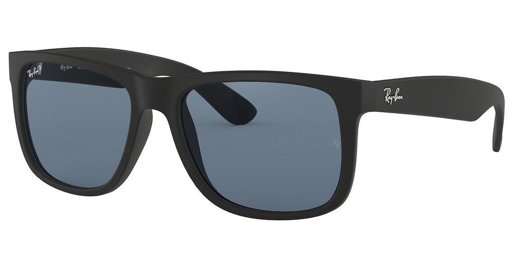 Lunettes de soleil Ray ban JUSTIN 0RB4165 2 ACC - vue 2