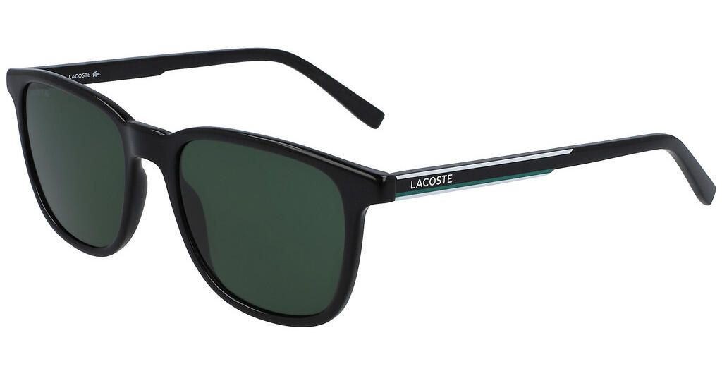 Lunette De Soleil Rectangulaire Lacoste