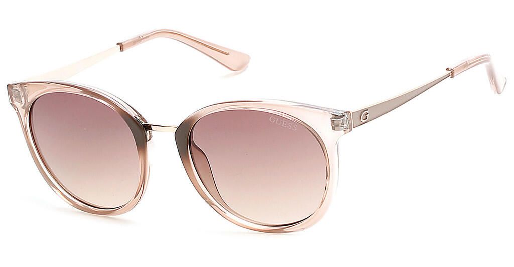 Lunette De Soleil Ronde Guess