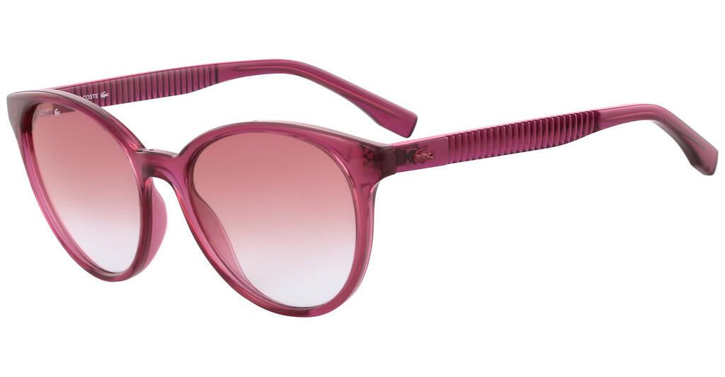 Lunette De Soleil Ronde Lacoste