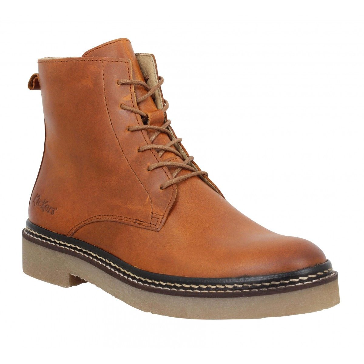 bottine kickers femme