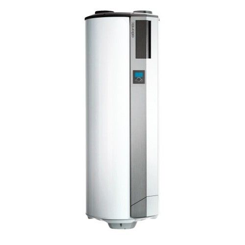 Chauffe-eau thermodynamique - individuel + VMC - 200 L - Aquacosy AV ATLANTIC