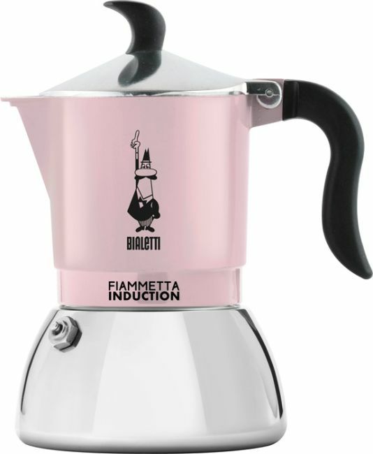 BIALETTI Cafetière italienne 4 tasses Pastel Fiammetta - vue 3