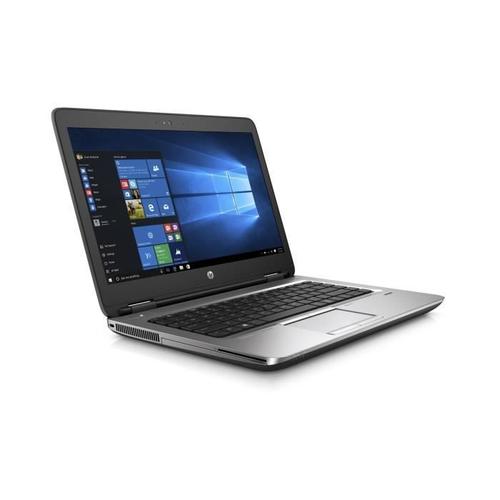 PC Portable HP Probook 640 G1 - I3 2.4Ghz 8Go 250Go 1920X1080 W10