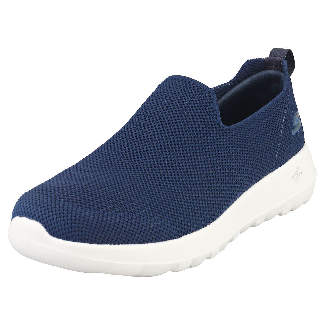 Skechers Go Walk Max Modulating Homme Chaussures De Marche Naval
