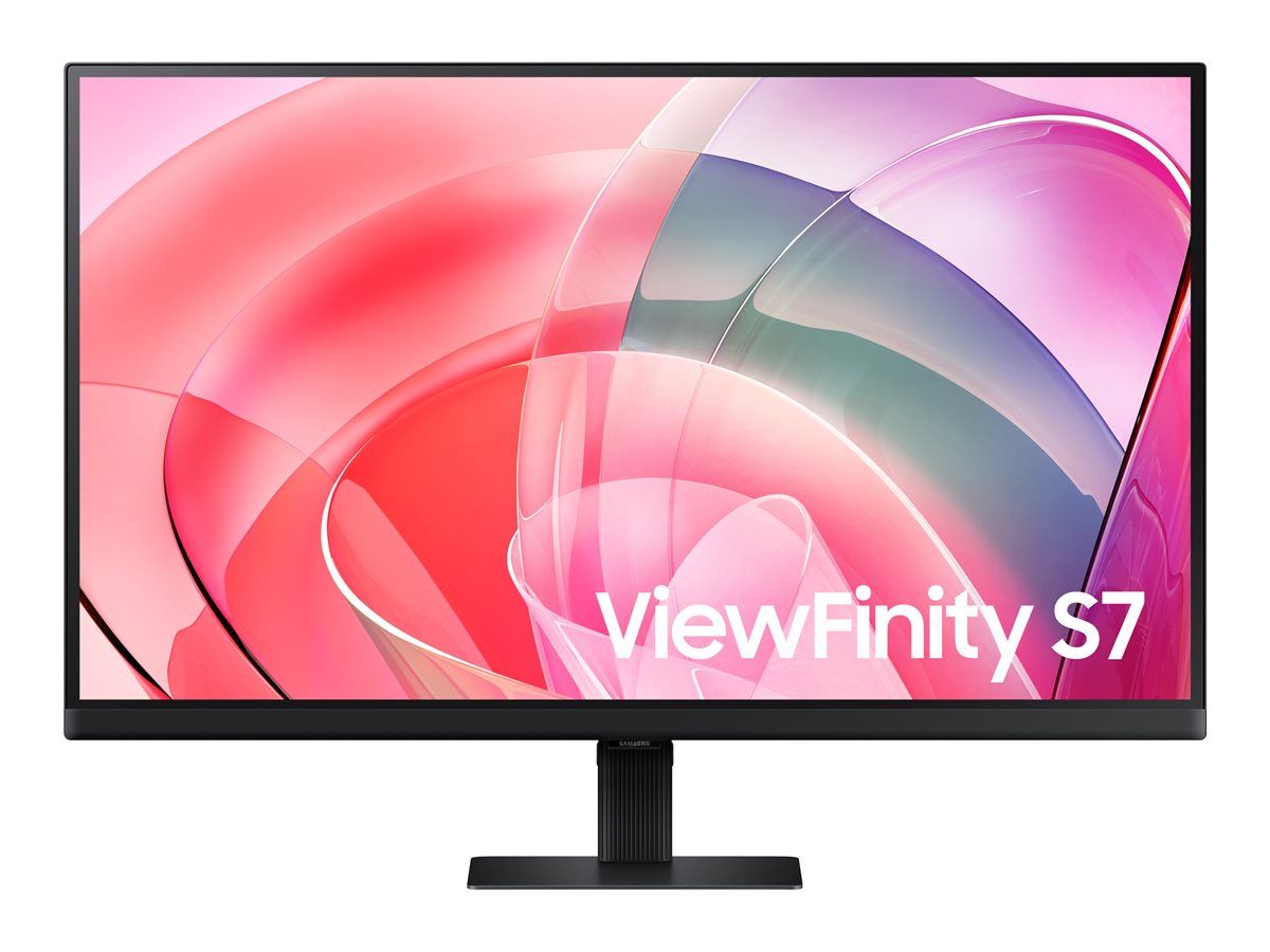 Écran PC SAMSUNG ViewFinity S70D 27 4K 3840x2160 Dalle IPS 300cdm2 5 ms 60Hz HDMI Pivot / Orientable - vue 6