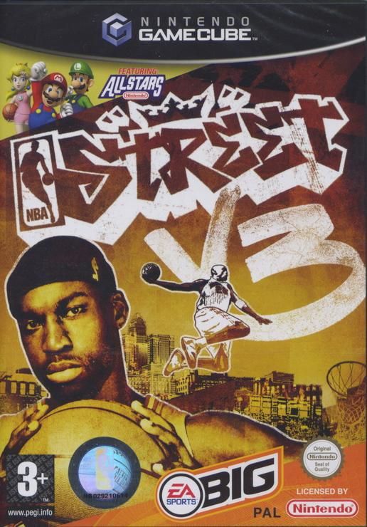 Nba Street Vol 3 Xbox - vue 2