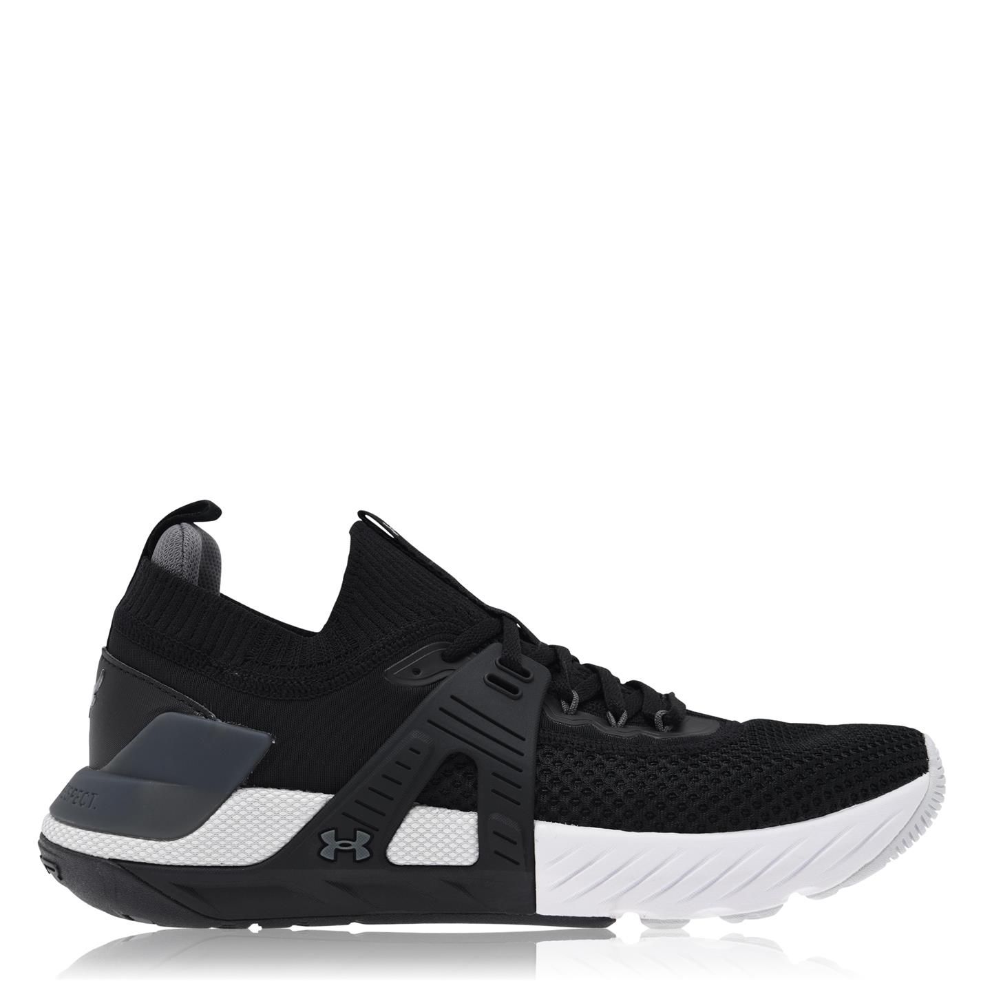 under-armour-project-rock-4-baskets-de-sport-chaussures-hommes-noir-42-43-rakuten-0195251557509