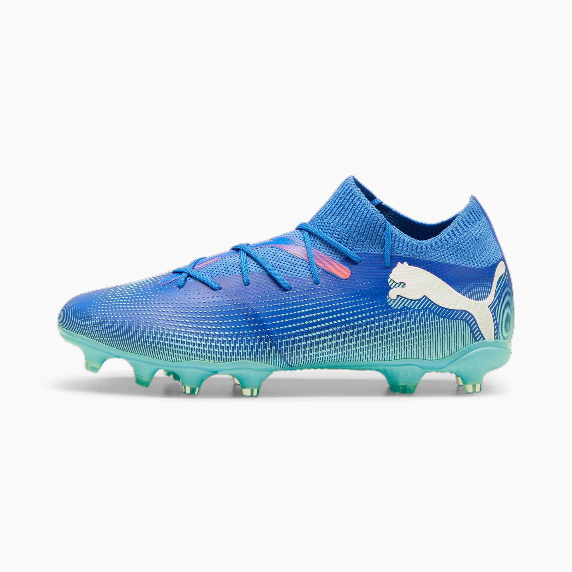 Chaussures de foot Puma Future 7 Match + Ll FgAg - vue 2