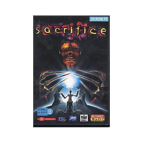 Sacrifice Pc
