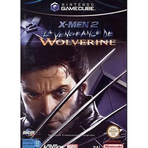 X-Men 2 : La Vengeance De Wolverine