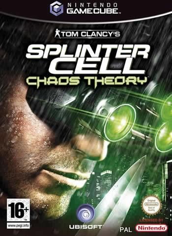 Splinter Cell Chaos Theory Gamer For Ever Pc - vue 7