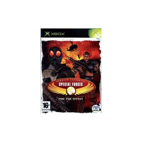 Ct Special Forces - Fire For Effect Xbox