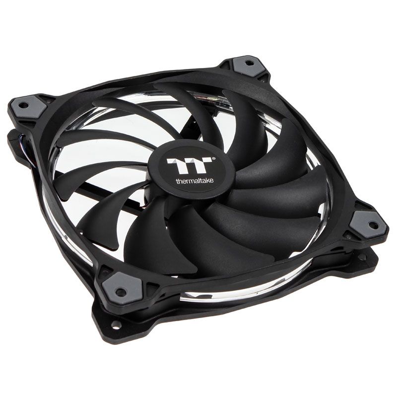 Thermaltake CL F051 PL14SW A système de refroidissement d'ordinateur Boitier PC Ventilateur 14 cm Neuf - vue 4