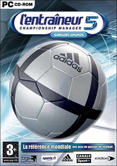 'entraineur 5 Saison 0405 Pc