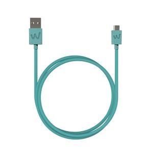 Cable Usb/micro-usb 2m Bleen