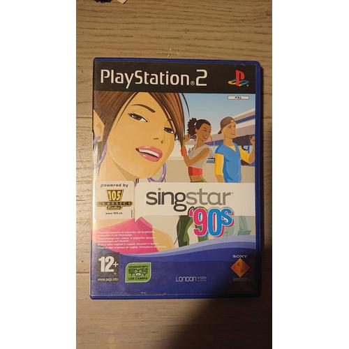 Singstar Nrj '90S