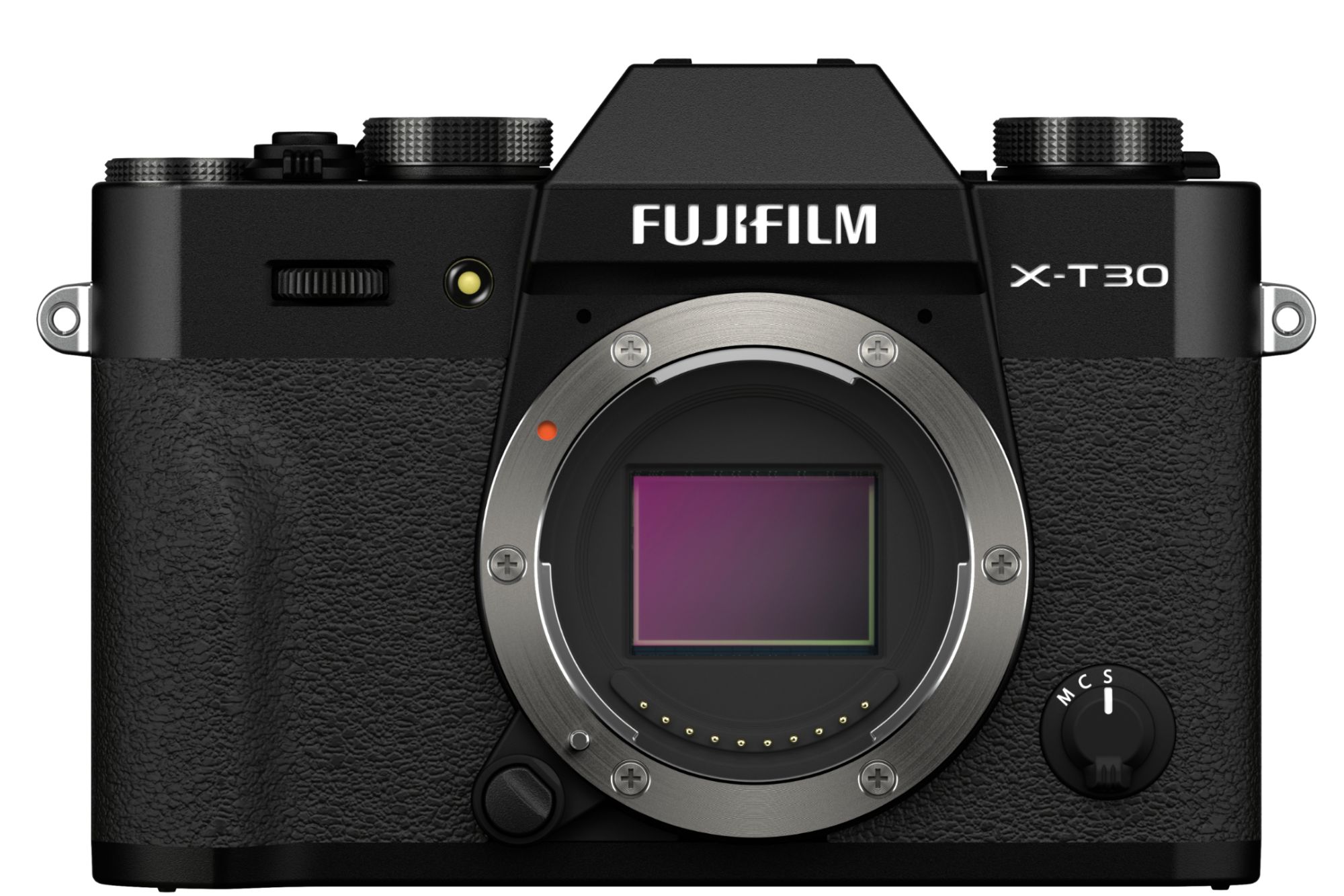 Appareil photo hybride Fujifilm X T30 II boîtier nu