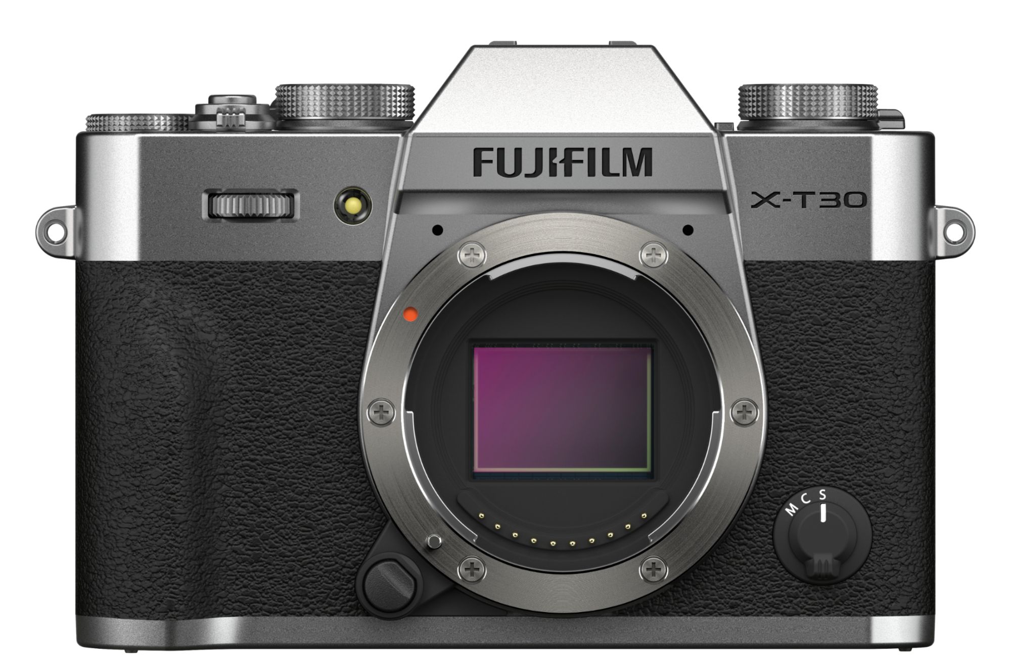 Appareil photo hybride Fujifilm X T30 II boîtier nu - vue 2