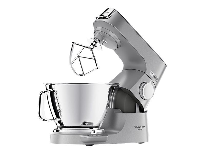 Robot pâtissier KVC85.009SI Chef Baker