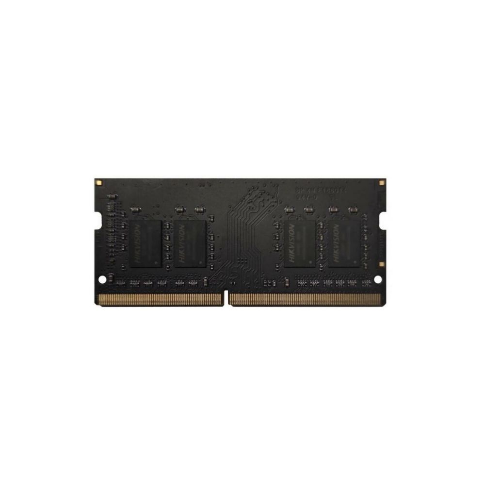 Hikvision DDR4 module 4 Go SO DIMM 260 broches 2666 MHz / PC4 21300 CL19 1.2 V mémoire sans tampon non ECC