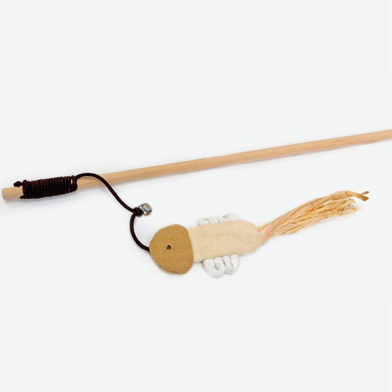 Jouets Interactifs En Forme D'animaux Pour Chats, Accessoires En Laine, Fournitures Pour Chats Fish