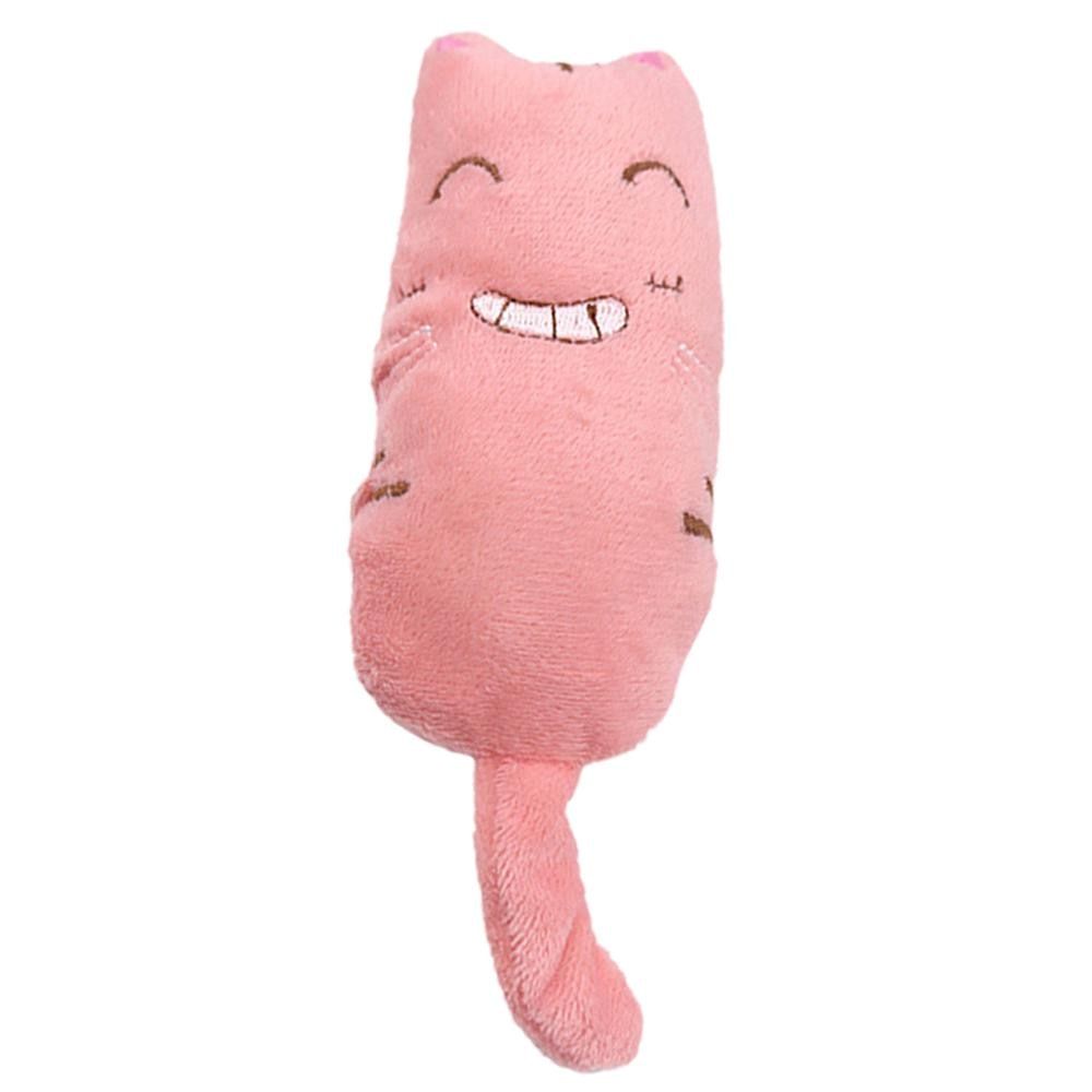 Jouets En Peluche Pour Animaux De Compagnie, Morsure Du Pouce De Chat, Gratte Menthe, Dents, Meulage 6