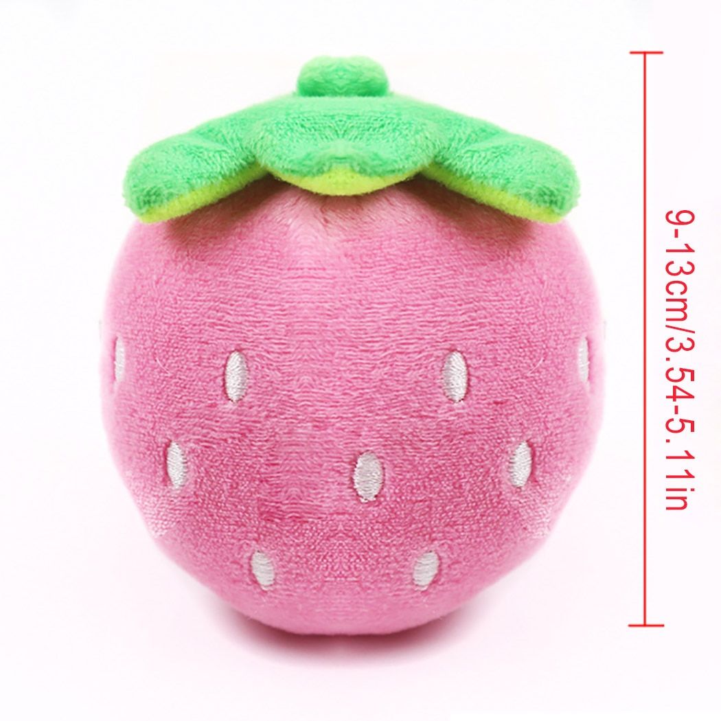 Jouets En Peluche Pour Chiens De Dessin Animé  Animal En Peluche, Jouet En Peluche Pour Grincer, Pu 2