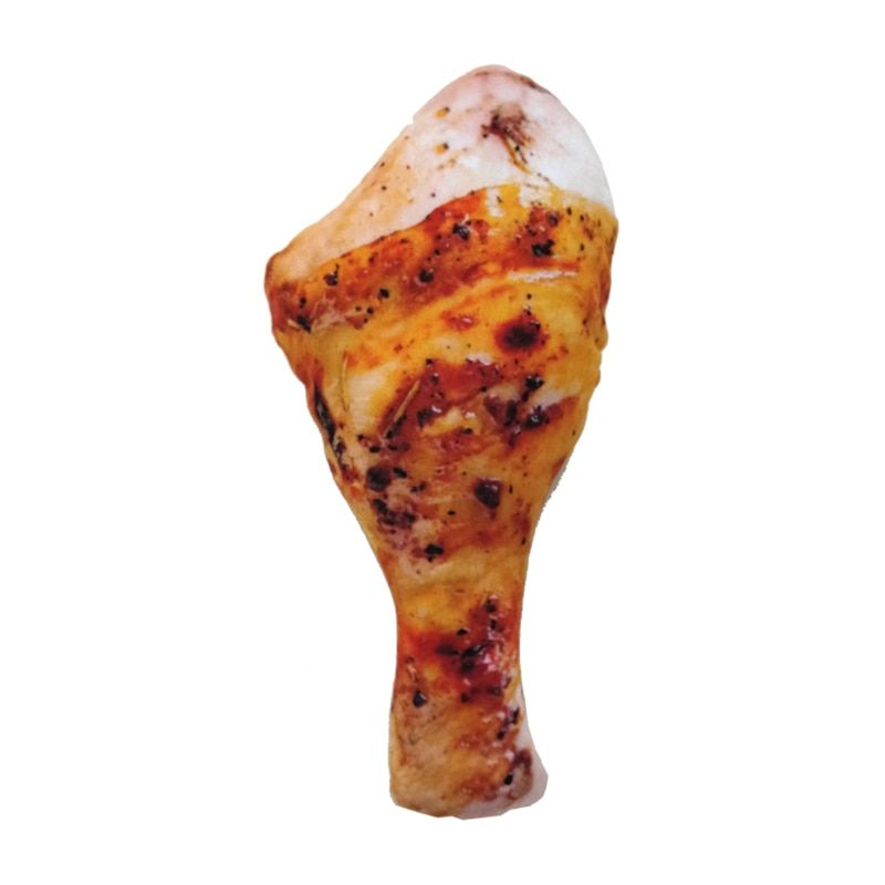 Jouets Anti Morsure Pour Chiens, Simulation Créative Avec Baguette En Légume, Jouet À Mâcher Pour Ch 3 Free Size