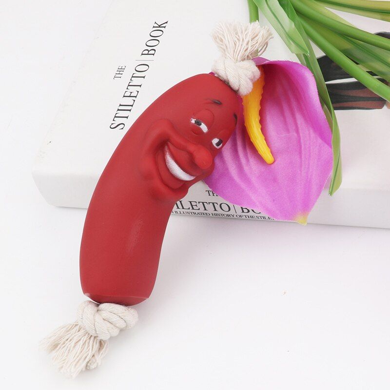 Jouets À Mâcher Pour Chiens, Nettoyage Des Dents, Jeu D'entraînement, Couinant, Fournitures Pour 5029 Free Size