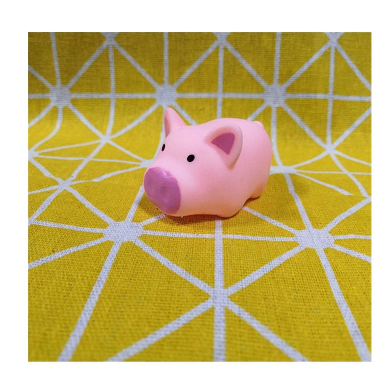 Briday ? Jouets À Pincer Souples En Pvc, Mini Animaux, Super Mignons Et Créatifs, Chien À Décompress A 3pcs