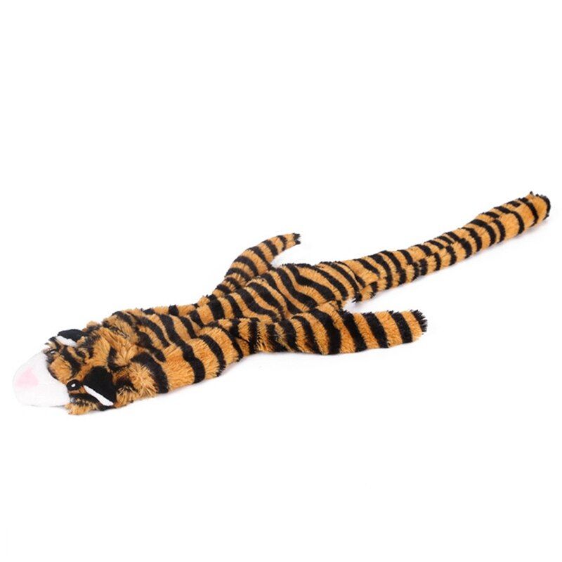Peluche Pour Grands Chiens, Jouet À Grincement, À Mâcher, Animal De Compagnie, Mignon Et Agressif O About 44cm