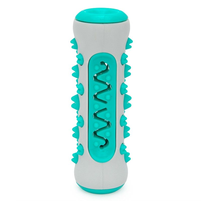 Hoopet Animal De Compagnie Chien Jouets Jouet Drôle Interactif Chien Mâcher Jouet Pour Chien Dent Pr Blue 2 As Show
