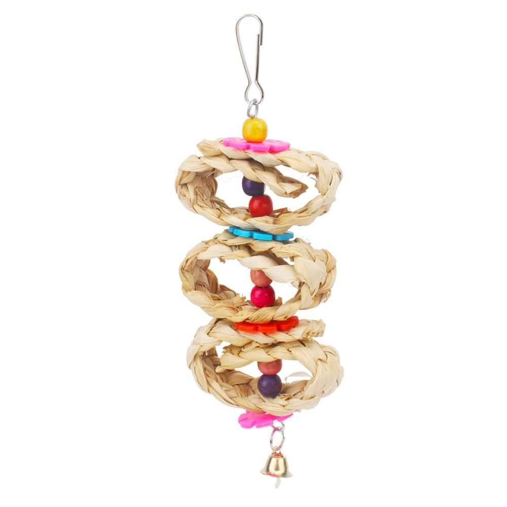 Jouets Pour Oiseaux, Conure Perroquet, Cocktail, Accessoires Décoration De Cage, Jouets Pour L'am 1