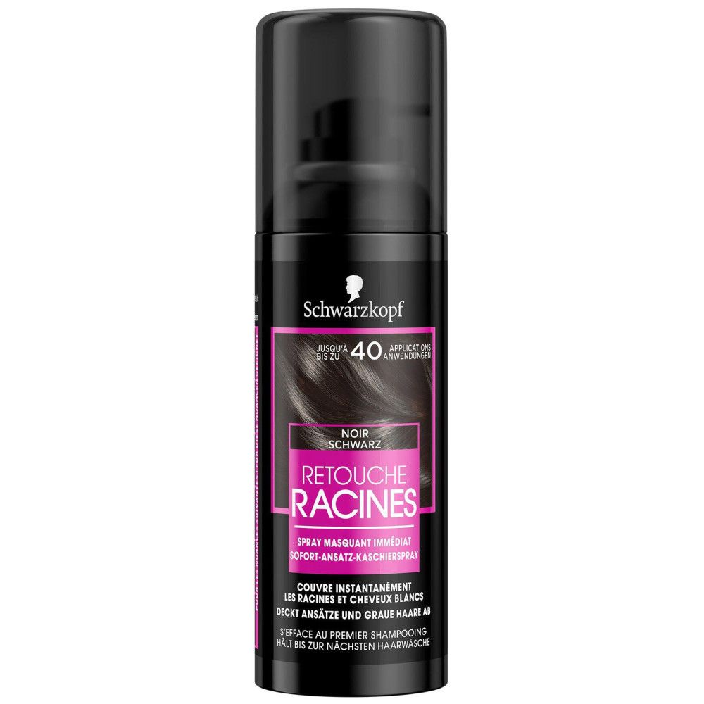 Retouche Racines Schwarzkopf Le Spray De 120ml - vue 5