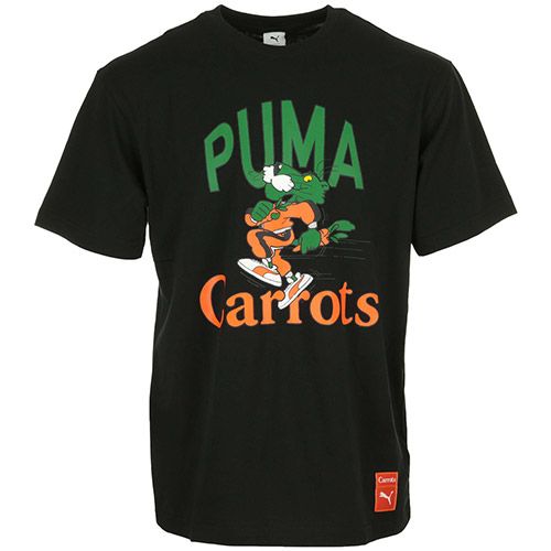 puma puma x carrots graphic tee - XL