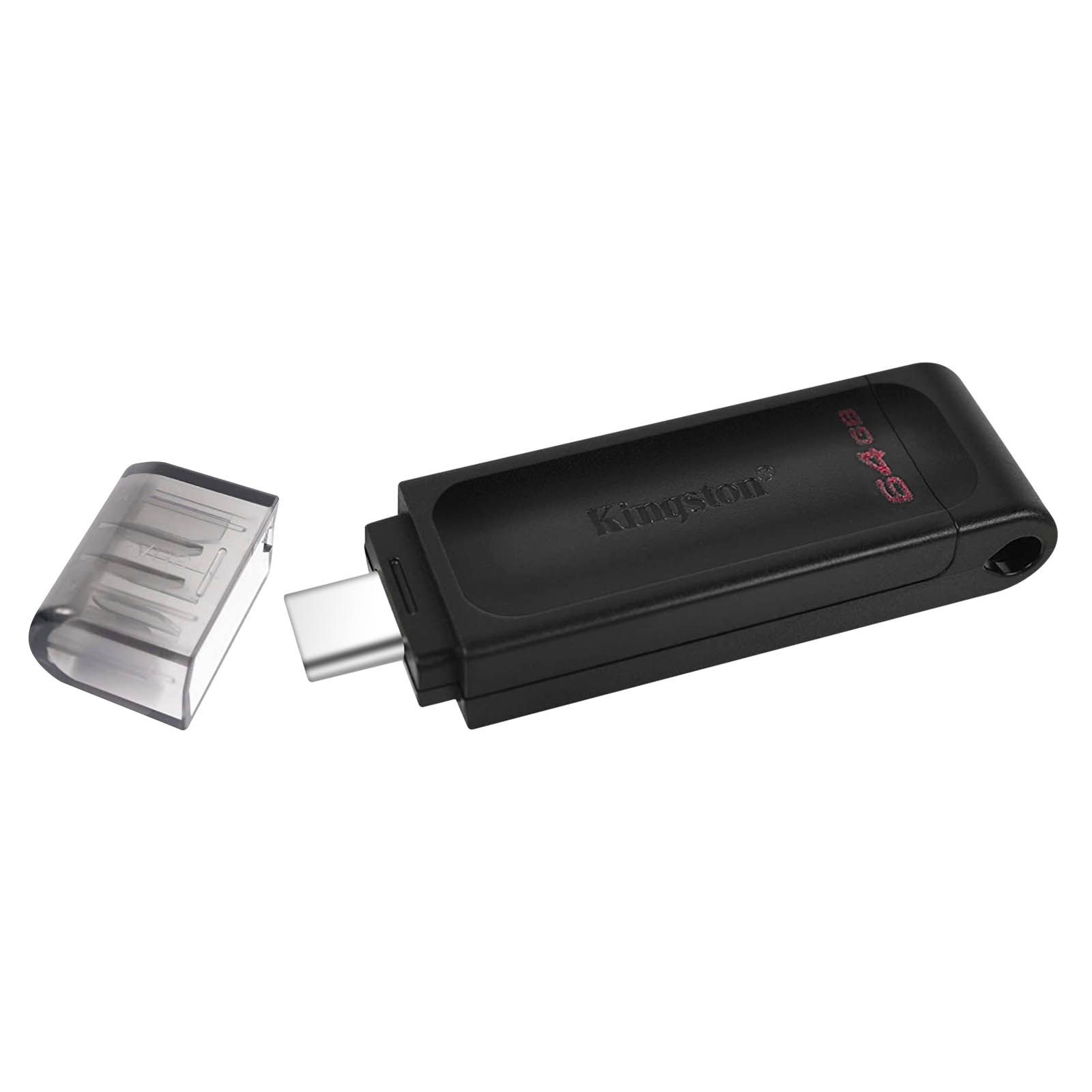 Kingston DataTraveler 70 - vue 2