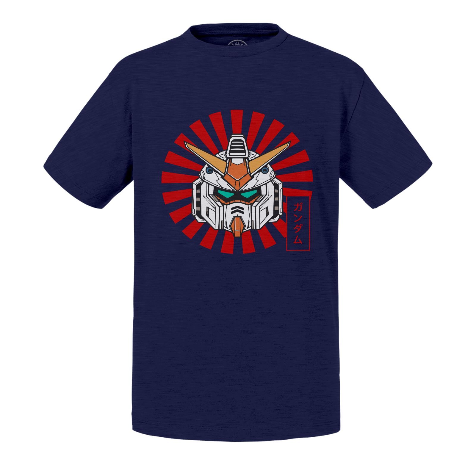 T-Shirt Enfant Robot Futuriste Manga Anime Japon Asie Culture