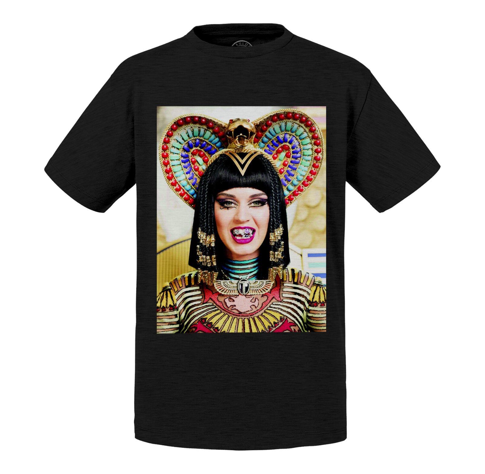 T-Shirt Enfant Katy Perry Dark Horse Pop Usa Musique Star